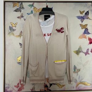 Le Superbe 100% cashmere sweater